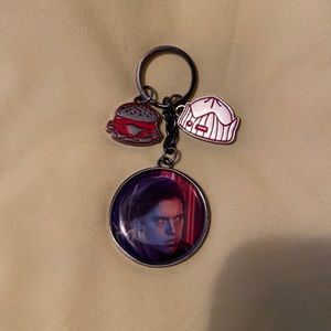 JugHead Jones key chain TV show Riverdale